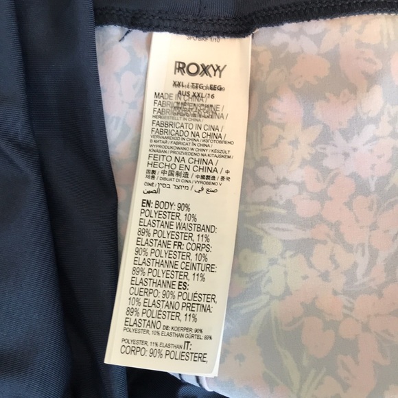 NEW ROXY ENDLESS SUMMER BOARD SHORTS - Picture 8 of 8